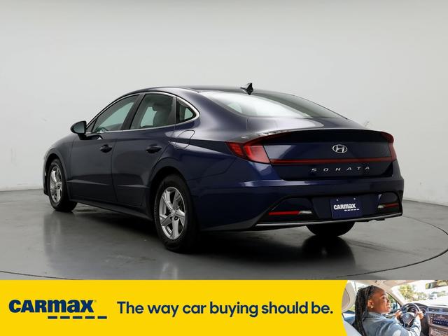 2021 hyundai sonata se