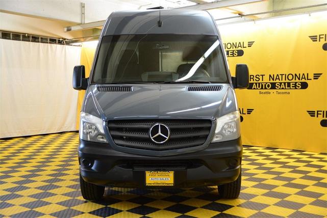 2018 mercedes-benz sprinter 2500 high roof