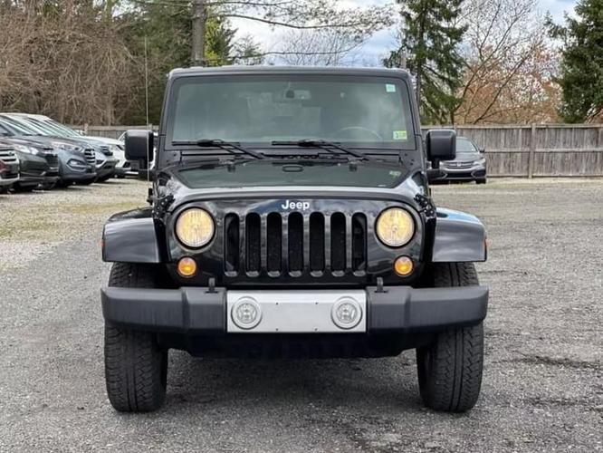 2015 jeep wrangler unlimited sahara sport utility 4d in alexandria, virginia