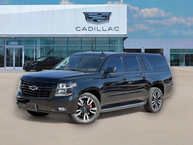 2020 chevrolet suburban premier