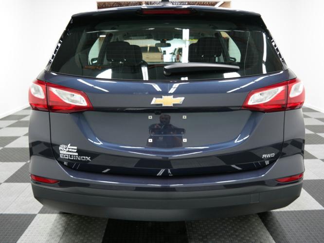 used 2019 chevrolet equinox awd ls seymour, in 47274 for sale in lutheran lake, indiana
