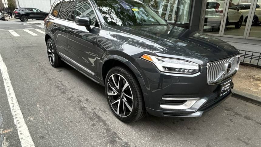 2021 volvo xc90 recharge t8 inscription expression 6p