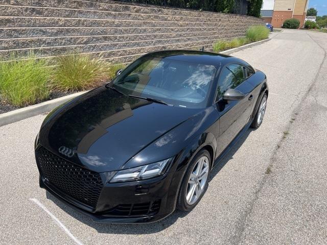 2016 audi tt 2.0t
