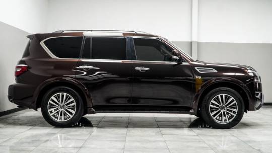 2021 Nissan Armada