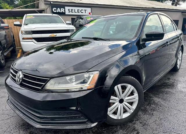2017 volkswagen jetta 1.4t s