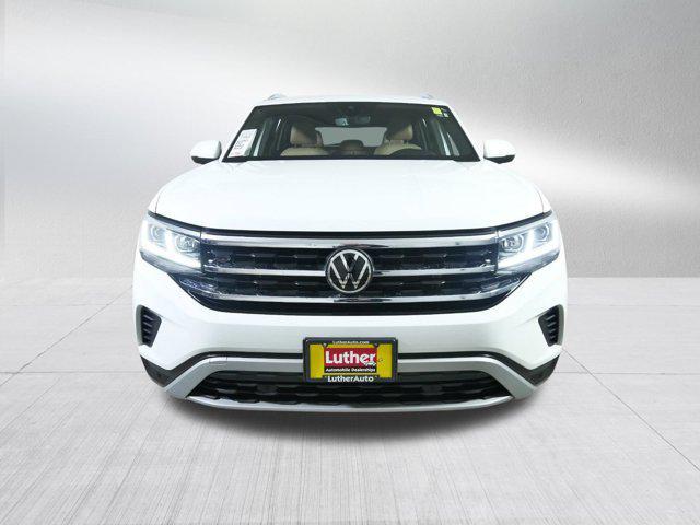 2020 volkswagen atlas cross sport 3.6l v6 sel 4motion