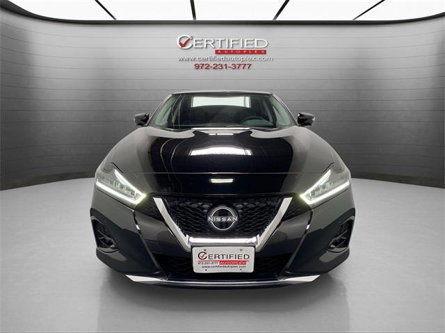 2023 nissan maxima 3.5 platinum