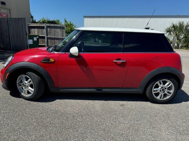 2013 mini hardtop cooper