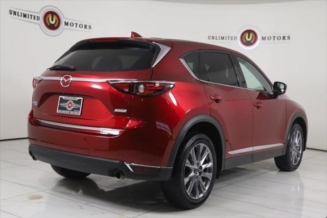 2019 mazda cx-5 grand touring