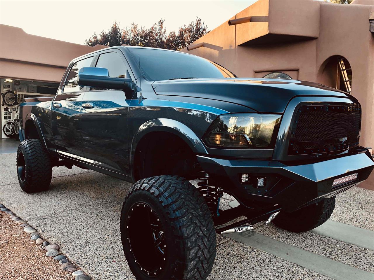 2012 dodge ram 2500