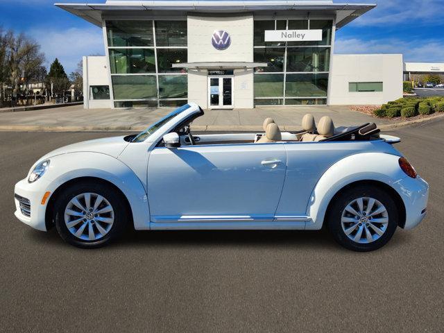2019 volkswagen beetle 2.0t s
