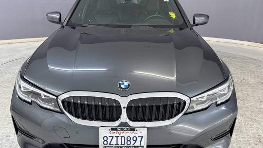 2022 BMW 3 series