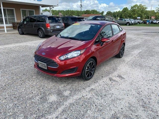 used 2016 ford fiesta se sedan atmore, al 36502 for sale in atmore, alabama