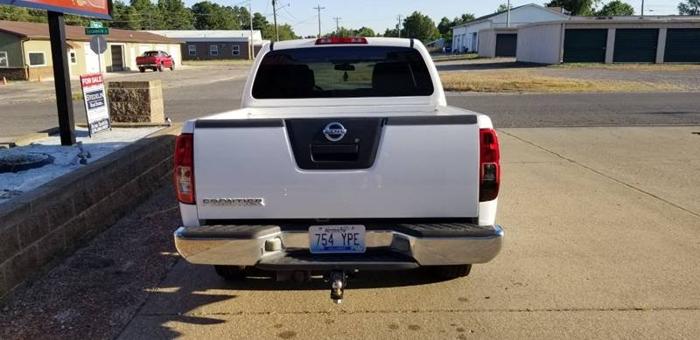 used 2011 nissan frontier 2wd crew cab murray, ky 42071 for sale in coldwater, kentucky