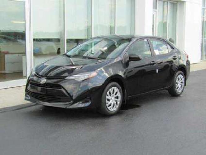 new 2019 toyota corolla in brunswick, oh