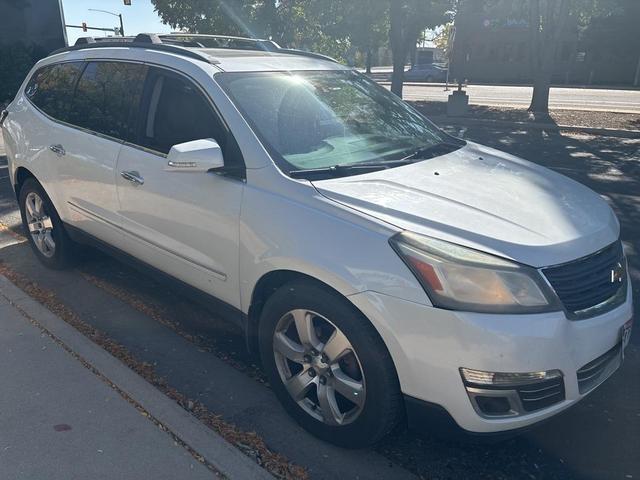 2016 chevrolet traverse ltz