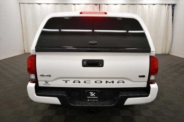 2021 toyota tacoma sr5