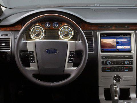 2009 ford flex sel