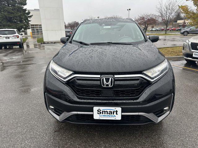 2022 honda cr-v awd touring