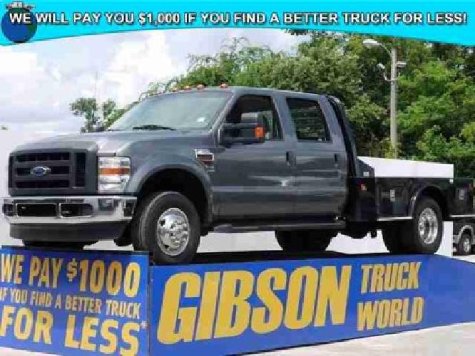 2010 ford f-350 xl w/power in sanford, fl