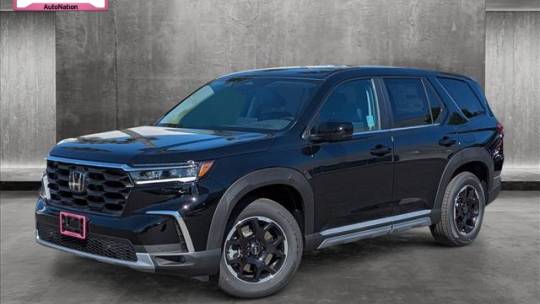2025 Honda Pilot