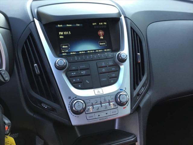 2017 chevrolet equinox 1lt