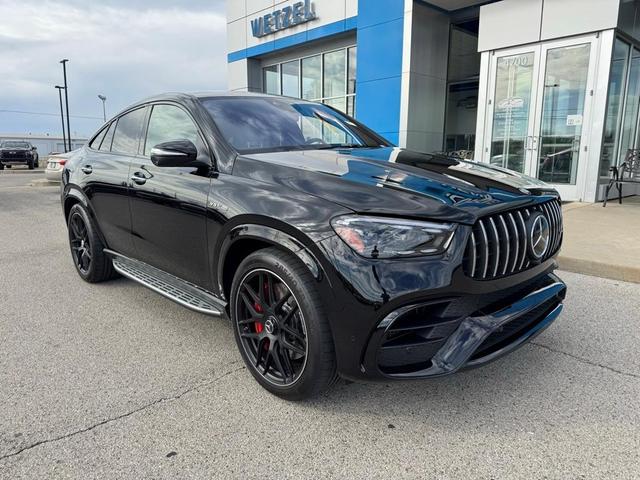 2024 mercedes-benz amg gle 63 s