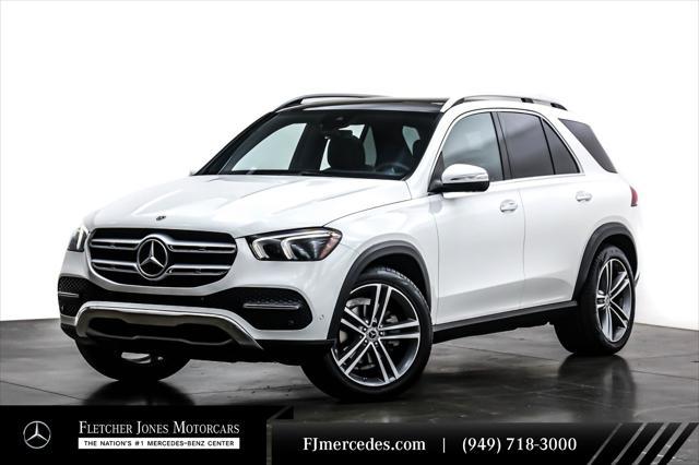 2022 mercedes-benz gle 350 base