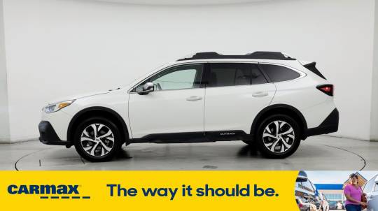 2022 Subaru Outback