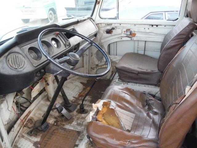 1968 volkswagen type 2 bus bus type 2 westfalia 1600cc 4 speed, factory bed!!