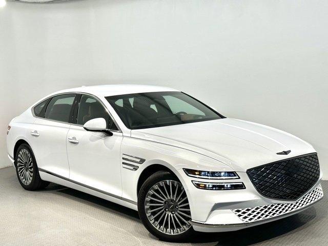 2023 genesis electrified g80 base