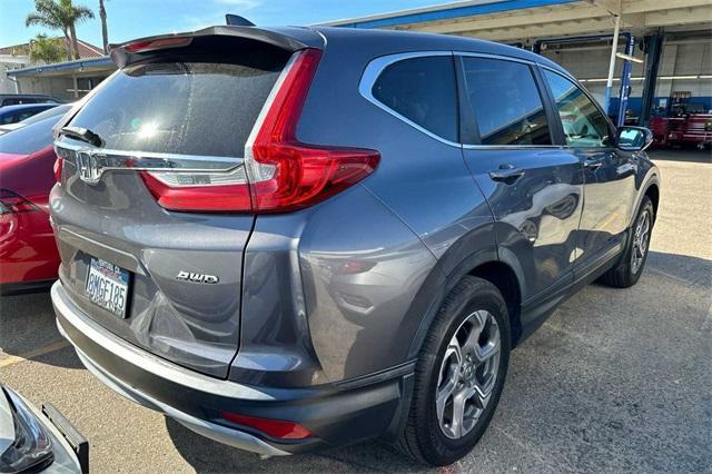 2019 honda cr-v ex