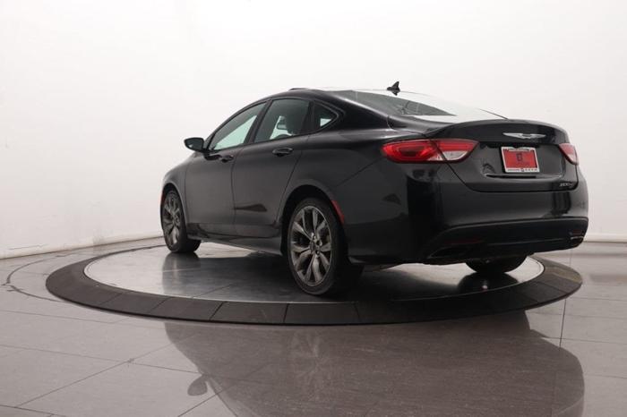 used 2015 chrysler 200 s rahway, nj 07065 for sale in rahway, new jersey