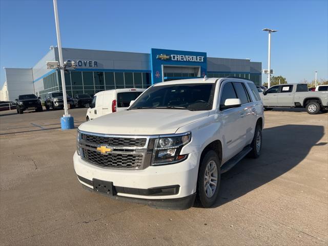 2020 chevrolet tahoe ls