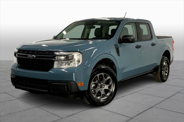 2022 ford maverick xlt