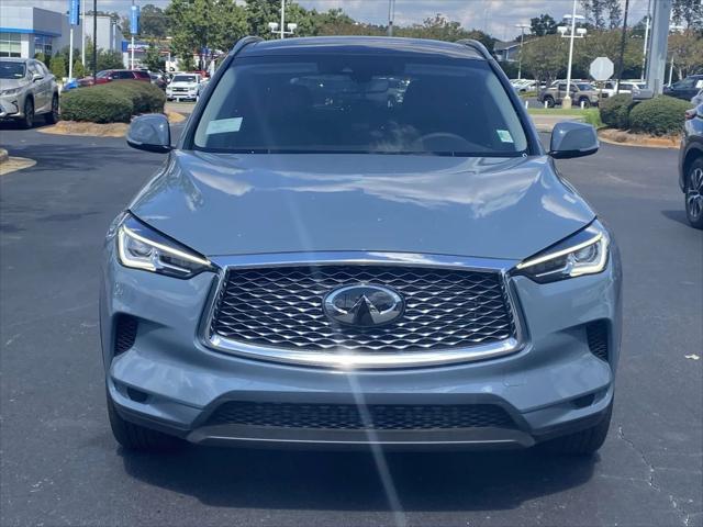 2024 infiniti qx50 luxe
