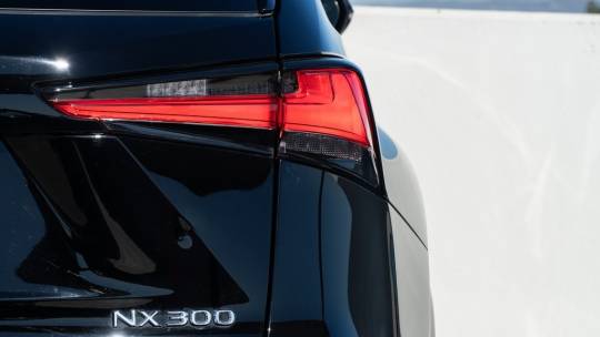 2021 Lexus NX