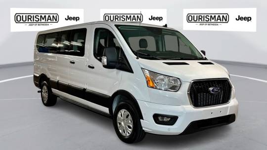 2021 Ford Transit