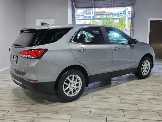 2023 chevrolet equinox 1lt