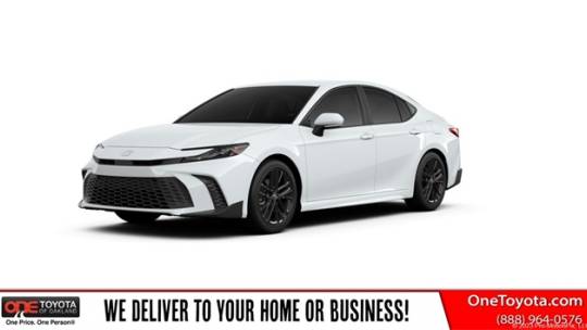 2025 Toyota Camry
