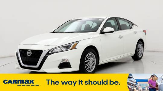 2020 Nissan Altima