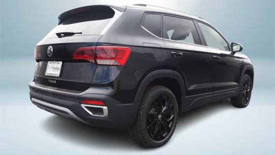 2024 Volkswagen Taos