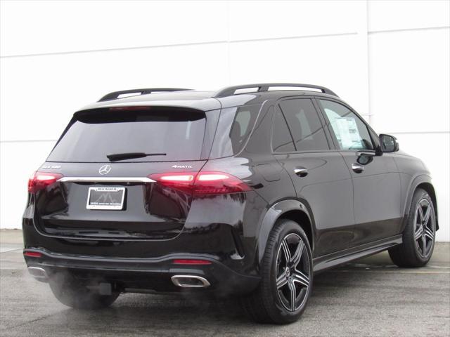 2024 mercedes-benz gle 580 4matic