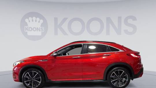 2023 Infiniti QX55