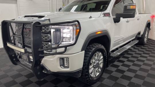 2022 GMC Sierra 3500hd