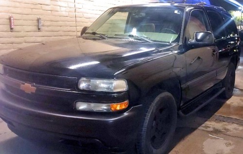 2007 chevrolet tahoe lt for sale in arizona by owner