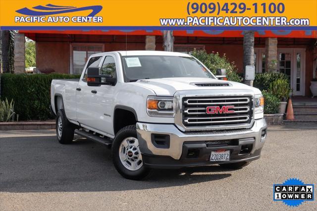2019 gmc sierra 2500 base
