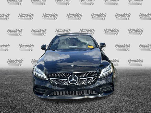 2020 mercedes-benz c-class c 300 cabriolet