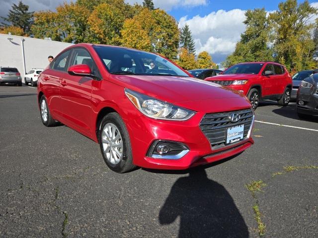 2020 hyundai accent sel