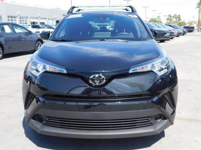 certified 2019 toyota c-hr xle las vegas, nv 89146 for sale in las vegas, nevada